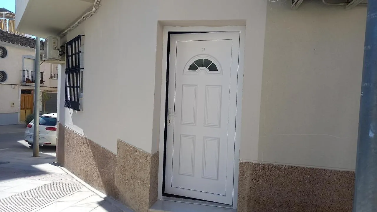 Apartamento Turistico Travelers Baena España
