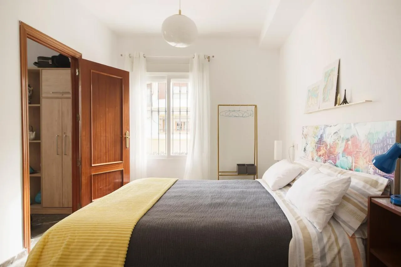 Apartamento Turistico Travelers Baena