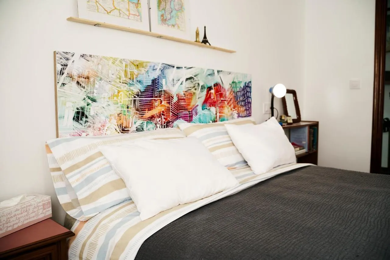 Apartamento Turistico Travelers location