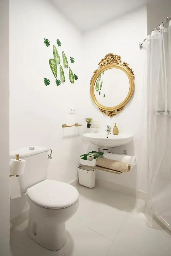 Apartamento Turistico Travelers Baena