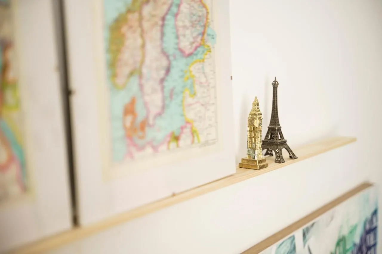 Apartamento Turistico Travelers Baena