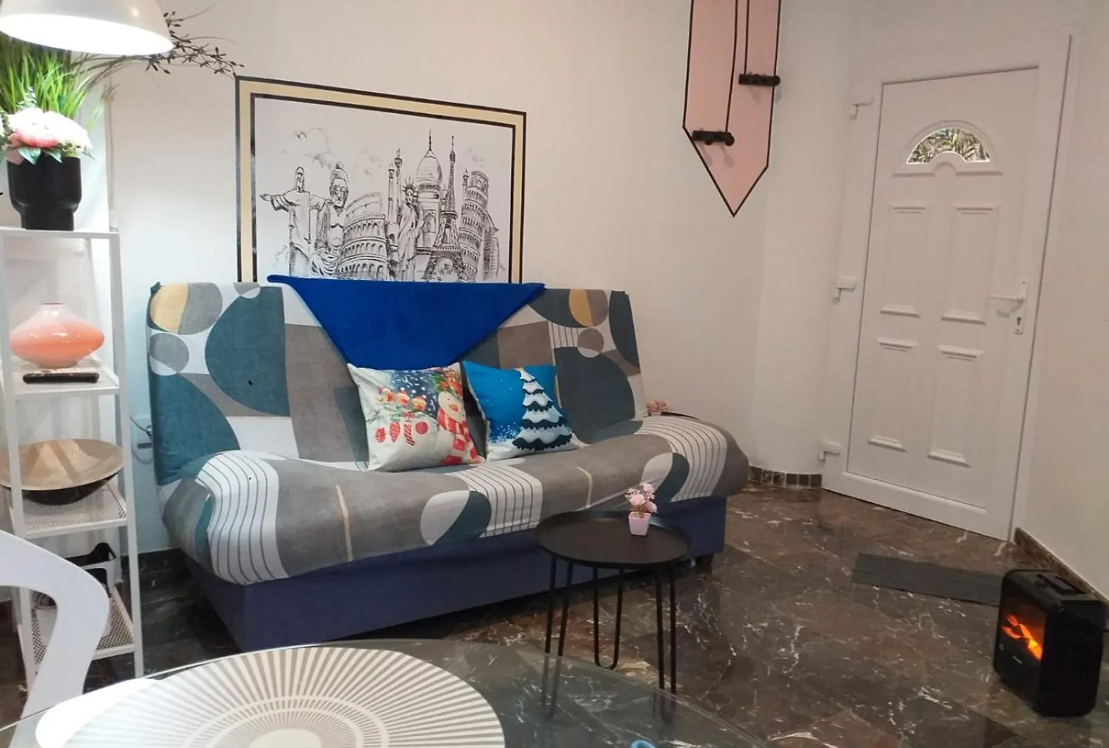 Apartamento Turistico Travelers Baena Spain