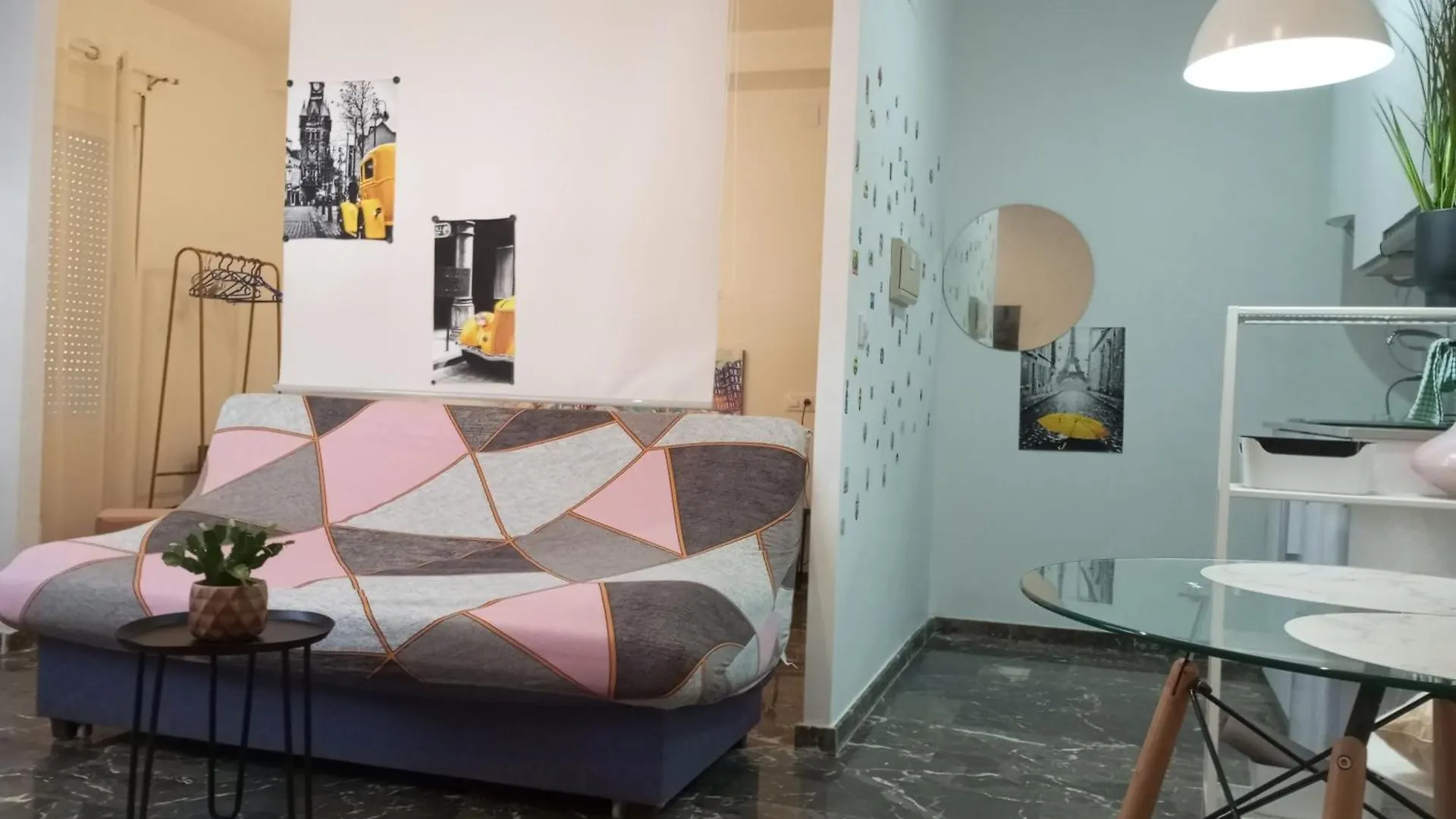 Apartment Apartamento Turistico Travelers Baena