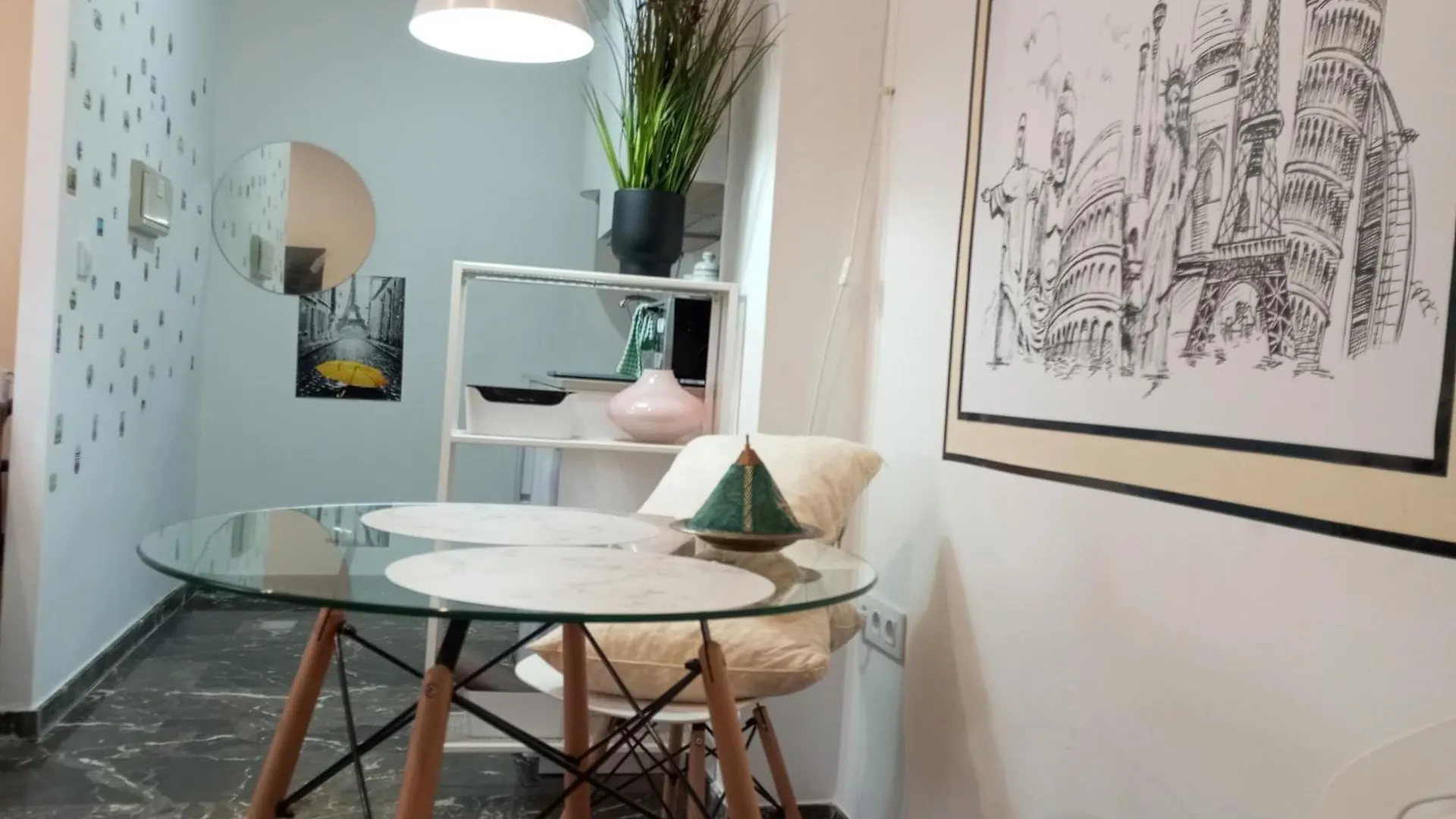 Apartamento Turistico Travelers Baena 0*,